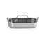 Le Creuset Stainless Steel Signature Rectangular Roaster & Rack, 17 In.