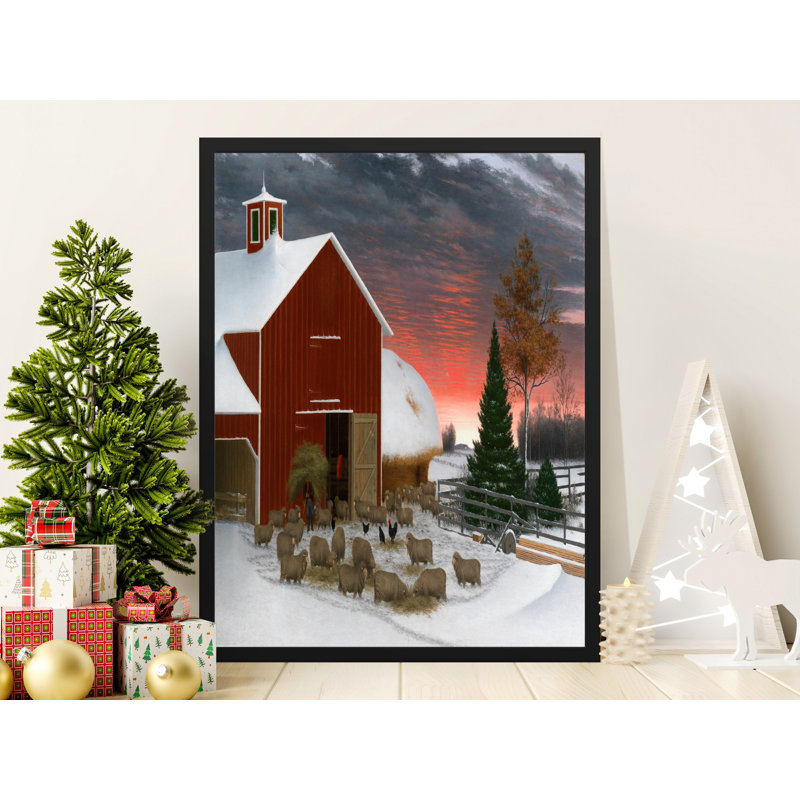 Conlon Single Picture Frame Print, 43.18 cm H x 27.94 cm W