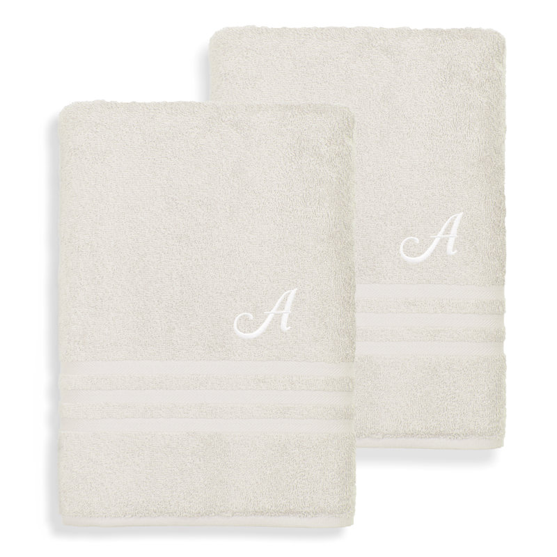 Denzi Midweight Bath Sheet, A, Cream