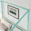 Tabiauea Metal Canopy Platform Bed Frame with Metal Slats, No Box Spring Needed-656946658-656946671