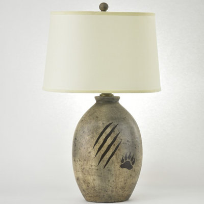 Frohlinde Ceramic Table Lamp
