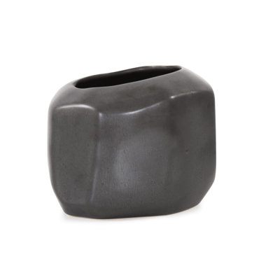 Vase gris Alamo - moyen