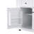 48 Inch Large Kitchen Island With Drop Leaf,Power Outlet,Internal Storage Rack,Rolling Kitchen Storage Cart On 5 Wheels With 5 Open Side Racks For Kitchen,Dining Room-2039229233