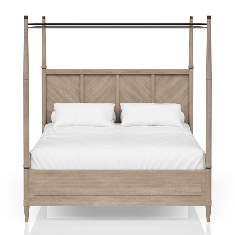 Canopy Bed, Queen