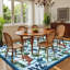 Tapis tigre Jungle avec envers antidérapant-495202792-495202798