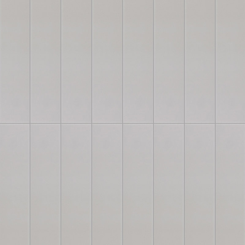 Carreau de céramique Pop 2X16 , Gris
