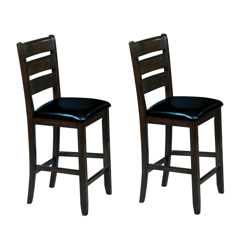 Tabourets à hauteur de comptoir Adlen