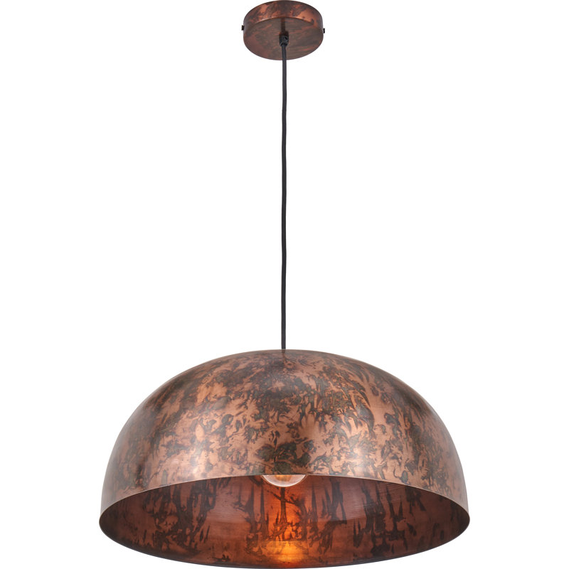 Aneela 1 - Light Dome Pendant