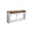 Fireplace TV Stand With 50"Smart Electric Fireplace-1665402025