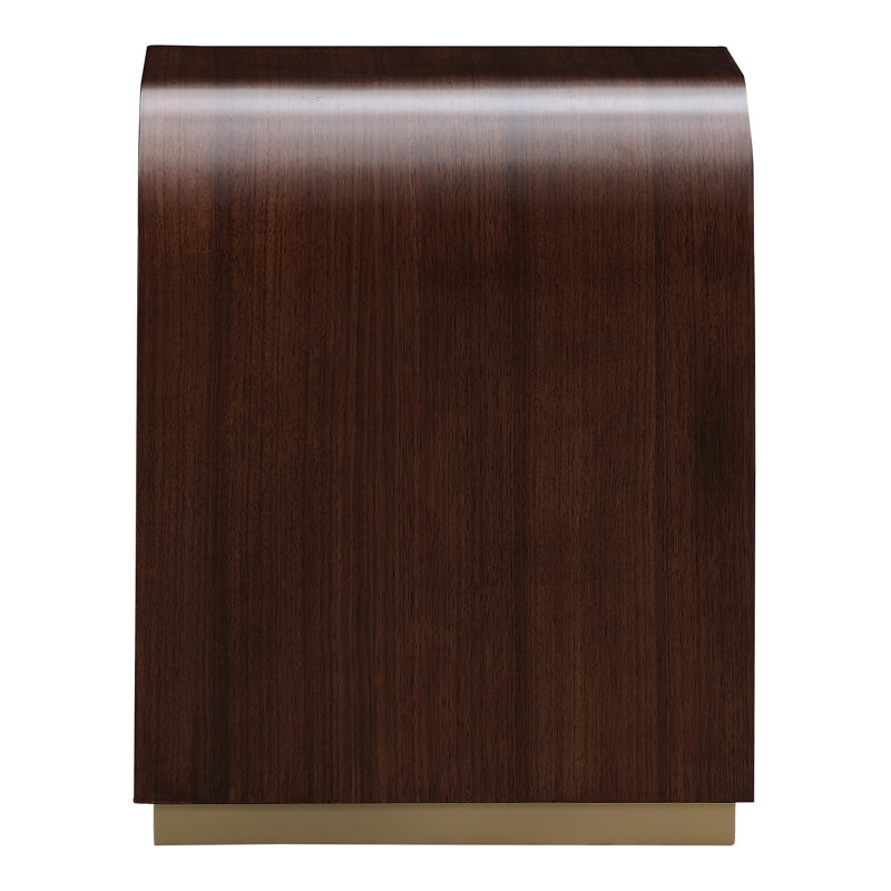 Houston End Table - Walnut