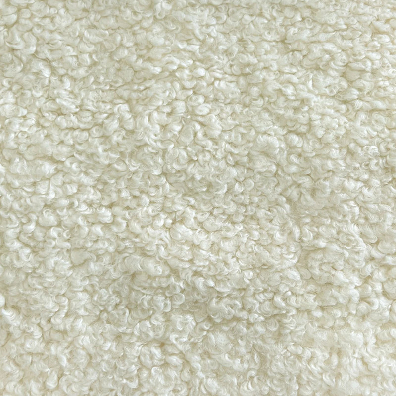 Sherpa Teddy | Kova Fabric, Ivory