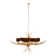 Cobbs 12-Light Shaded Chandelier