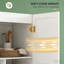 Armoire haute, armoire de salle de bain, armoire de cuisine haute