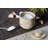 Handmade Marble Salt Sellar Set Of 2 Lidded
