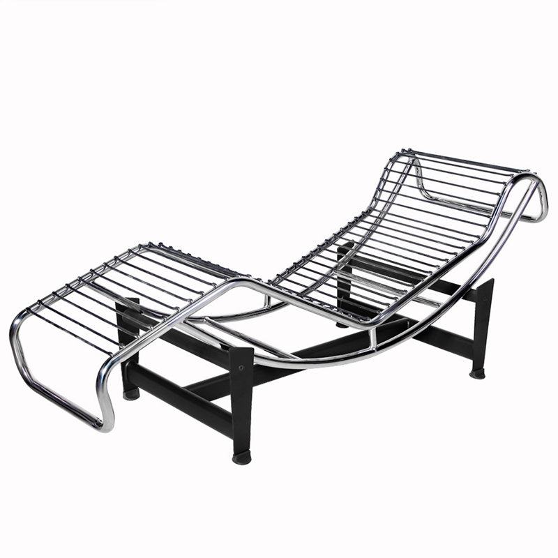 Fauteuil inclinable en cuir Kamare, Cuir véritable brun foncé