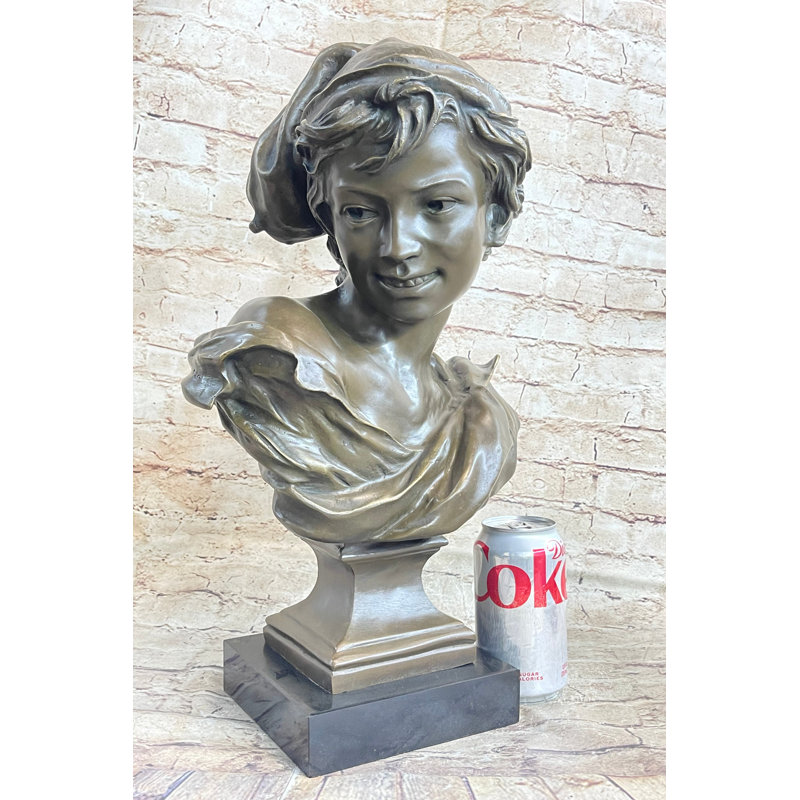 Figurines et sculptures Annja