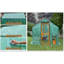 Versatile Large Pet Playpen with Waterproof Cover and Multiple Access Points for Safe Outdoor Fun