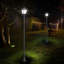 Lampadaire 65 po 1 lumière Croley