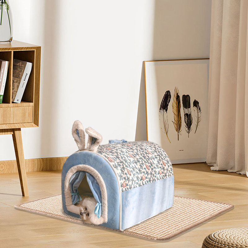Lit pour chat Dinora, Taille moyenne: L 19,6 po x l 14,1 po