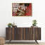 Oliver Gal Cleo and the Snake Fashion - Framed Acrylic Glass Wall Art-1866943538-1866943548