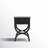 Floris Solid Wood End Table with Storage-1341712124