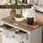 Ingberg Farmhouse 6 Chest Of Drawers For Bedroom, White-110208842