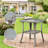 Bobia 7 - Person Patio Conversation Set with Cushions-239435998