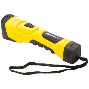 3.25'' Battery Powered Integrated LED Flashlight