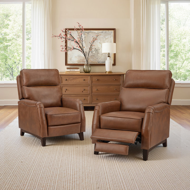 Fauteuil inclinable Qlipoth, Brown