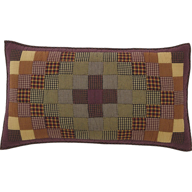 Heritage Farms Sham Set, King