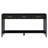 Dishaun 60" Wood Console Table Long Sofa Table with 3 Drawers-1807834480