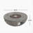 Patio Propane Fire Pit, 30,000BTU