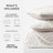 Quilt Set- Lightweight - All Season Quilted Coverlet - Tossed Ferns-105628161-105628159