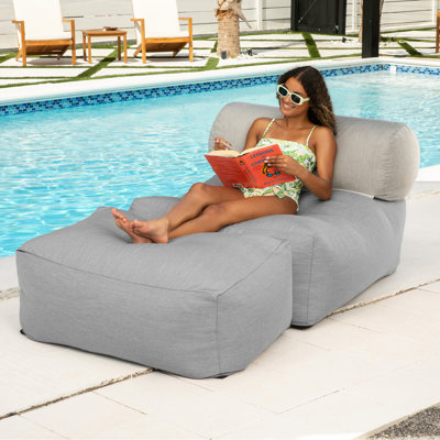 Tybee Sunbrella® Bean Bag Set – Ultimate Outdoor Lounging