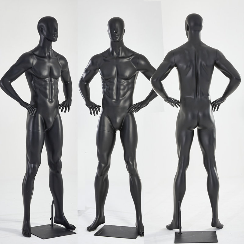 Aleshea People Statue