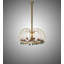 Coyle Logan 24 - Light Chandelier