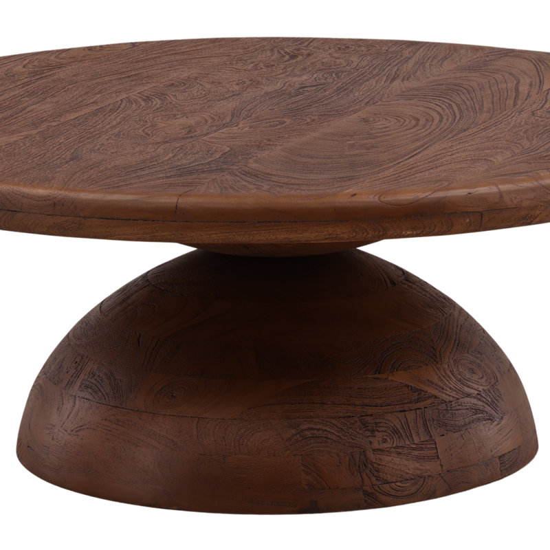 Amberlyn Coffee Table Brown