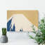 Top Of Mount Fuji by Kamisaka Sekka - Wrapped Canvas-61946323