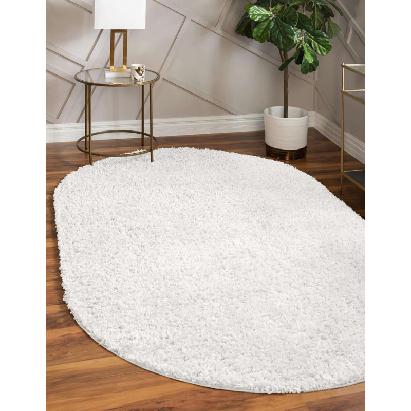 Sareniti Indoor Rug, Oval 3'1" x 5'3"