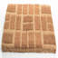 Paillasson brun 18 po x 30 po