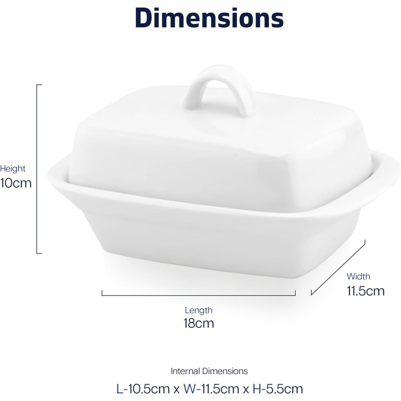 Butter Dish