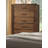 Commode 5 tiroirs Zoey
