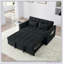 Versatile Foldable Sofa Bed with Adjustable Back for Ultimate Comfort and Space-Saving Design-117466908
