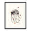 Inky Rose Cephalopod Print by Jenny Brown-65849594-65825390
