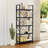 Modern 5 Tiers Bookshelf-1236044818-1227928625
