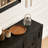 Modern Solid Wood Storage Cabinet