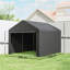 Garden Storage Tent