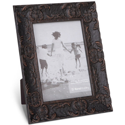 August Grove® Angelicque Wood Picture Frame | Wayfair