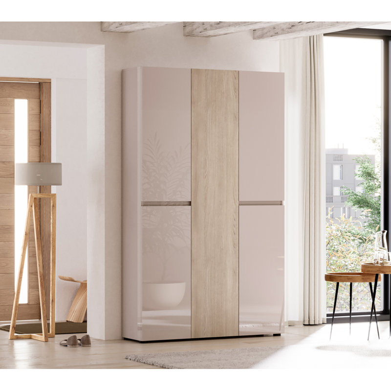 70 Pair Shoe Storage Cabinet