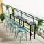 Tabouret de comptoir 25,6 po Mojca-97812516